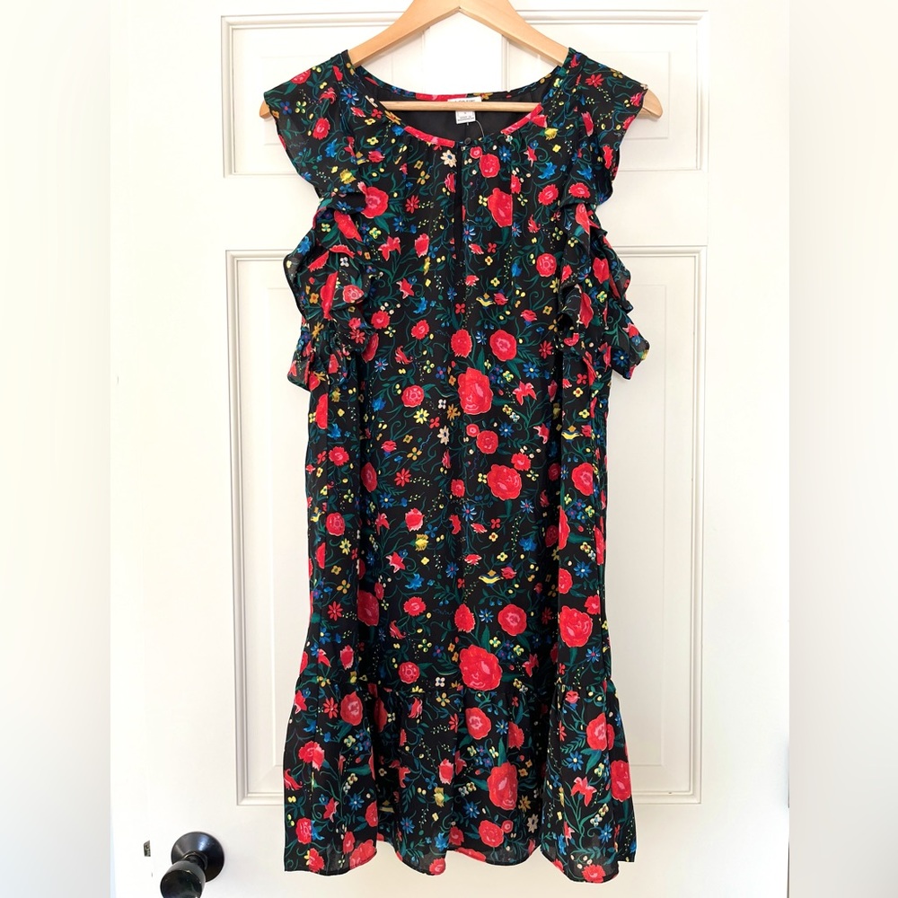 JCREW dress with tags.